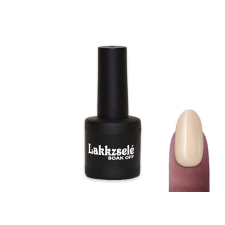 Géllakk 6ml #233 Törtfehér lakk zselé