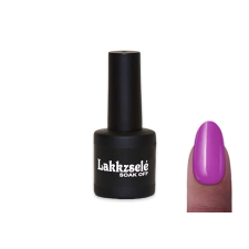 Géllakk 6ml #255 Neon lila lakk zselé