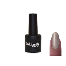 Géllakk 6ml #282 Csillámos achátszürke lakk zselé