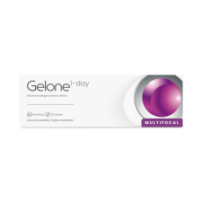 Gelone 1-day Multifocal (30 db lencse) kontaktlencse