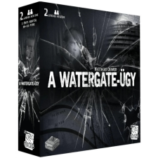 Gém Klub A Watergate-ügy társasjáték FRO10001 társasjáték