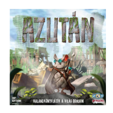 Gém Klub Azután Stratégiai társasjáték (ZMA33368) társasjáték