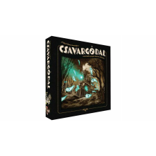 Gém Klub Csavargódal társasjáték (LDG10016) társasjáték