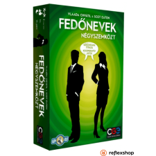 Gém Klub Fedőnevek Négyszemközt társasjáték társasjáték