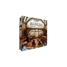 Gém Klub Intarzia Stratégiai társasjáték (DPG10003) társasjáték