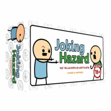 Gém Klub Joking Hazard - Egy vállalhatatlan kártyajáték társasjáték