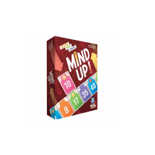 Gém Klub Mind Up! Kártyajáték (BLR10008) társasjáték