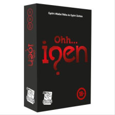 Gém Klub Oooh,.. igen? társasjáték társasjáték