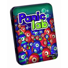 Gém Klub Panic lab - pánik a laborban társasjáték kártyajáték