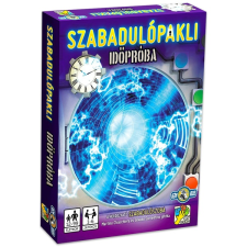 Gém Klub Szabadulópakli: Időpróba társasjáték társasjáték