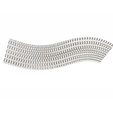 GEMAS TÚLFOLYÓ RÁCS FLEXIBILIS SQUARE 250mm medence kiegészítő