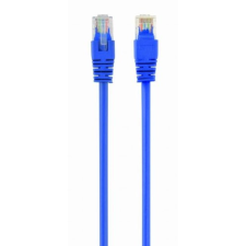 Gembird 0,25m CAT5e kék UTP Patch kábel kábel és adapter