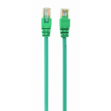 Gembird 0,25m CAT5e zöld UTP Patch kábel kábel és adapter