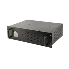 Gembird 1200VA Rack szünetmentes tápegység (UPS-RACK-1200) villanyszerelés