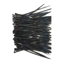 Gembird 250x3,6mm kábelkötegelő 100db villanyszerelés