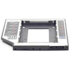 Gembird 2.5" -> 5.25" HDD/SSD Laptop beépítő keret asztali számítógép kellék