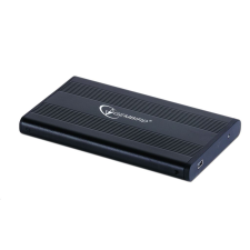 Gembird 2.5'' külső merevlemez ház USB (EE2-U2S-5) (EE2-U2S-5) asztali számítógép kellék