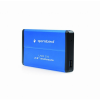 Gembird 2.5'' külső SATA merevlemez ház USB 3.0 kék (EE2-U3S-2-B) (EE2-U3S-2-B)