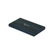 Gembird 2,5&quot; EE2-U2S-5 USB2.0 Black asztali számítógép kellék