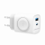 Gembird 2-in-1 20w apple watch + phone fast charger white ta-uc-pdqcw20-01-w