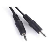 Gembird 2x 3,5 jack Audio 10m Black kábel és adapter