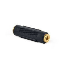 Gembird 3.5 mm stereo audio adapter (A-3.5FF-01) kábel és adapter