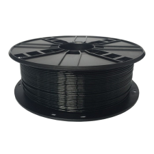 Gembird 3D nyomtatószál (izzószál) PETG, 1,75 mm, 1 kg, fekete izzó