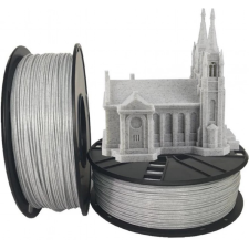 Gembird 3D nyomtatószál (izzószál) PLA, 1,75 mm, 1 kg, márvány izzó