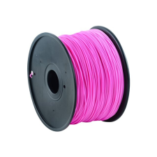 Gembird 3DP-PLA3-01-MG 3mm, 1kg Magenta nyomtató kellék