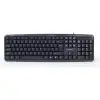 Gembird 4 az 1-ben Office szett US Angol fekete