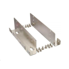 Gembird 4x2,5" --> 3,5" HDD beépítő keret (MF-3241) asztali számítógép kellék