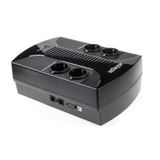 Gembird 850VA szünetmentes tápegység (EG-UPS-002) (EG-UPS-002) szünetmentes áramforrás