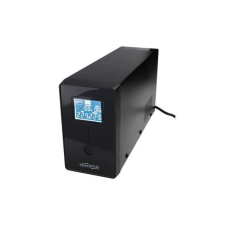 Gembird 850VA szünetmentes tápegység USB (EG-UPS-032) (EG-UPS-032) szünetmentes áramforrás