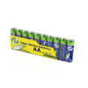 Gembird AA Alkáli Elem 10db/csomag (EG-BA-AASA-01) (EG-BA-AASA-01)
