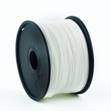 Gembird ABS / Fehér / 1,75mm / 1kg filament nyomtató kellék