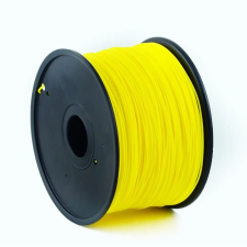 Gembird ABS / Fluoreszkáló sárga / 1,75mm / 1kg filament nyomtató kellék