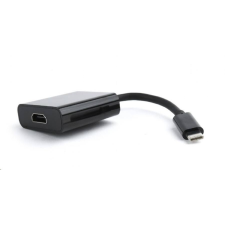 Gembird adapter USB-C (M) - HDMI (F) kábel és adapter