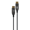 Gembird AOC DisplayPort - DisplayPort 1.4 Kábel 30m - Fekete