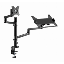Gembird asztali monitor- és laptoptartó konzol 32" (MA-DA-04) tv állvány és fali konzol