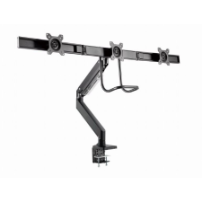 Gembird asztali monitor konzol 17&quot;-27&quot; (MA-DA3-03) tv állvány és fali konzol