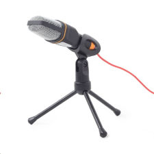 Gembird asztali talpas mikrofon fekete (MIC-D-03) mikrofon