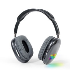 Gembird BHP-LED-02 fülhallgató, fejhallgató