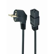 Gembird C19 tápkábel 1,8m PC-186-C19 kábel és adapter