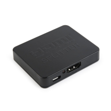 Gembird Cablexpert 2 portos HDMI splitter (DSP-2PH4-03) kábel és adapter