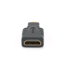 Gembird Cablexpert Adapter HDMI female --&gt; HDMI micro-D male (A-HDMI-FD) kábel és adapter