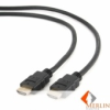 Gembird Cablexpert adatkábel HDMI v1.4 male-male 10m aranyozott csatlakozó /CC-HDMI4-10M/