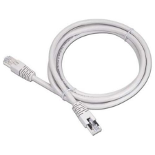Gembird Cablexpert FTP CAT5e patch kábel 1,5m szürke (PP22-1.5M) kábel és adapter