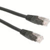 Gembird Cablexpert FTP CAT6 patch kábel 1m fekete  (PP6-1M/BK) (PP6-1M/BK)