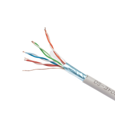 Gembird Cablexpert FTP solid kábel Cat5e 305m (FPC-5004E-SO) (FPC-5004E-SO) kábel és adapter