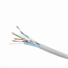 Gembird Cablexpert FTP stranded kábel Cat5e 100m (FPC-5004E-L/100) kábel és adapter